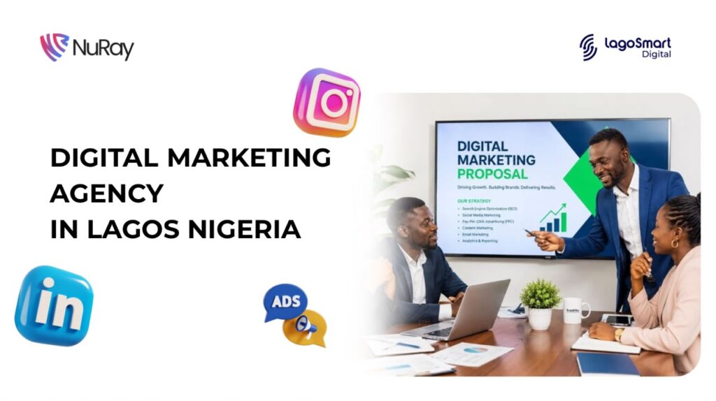 Digital Marketing Agency